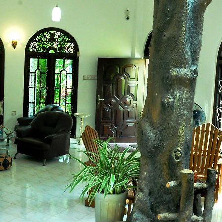 Hotel Angel Rest Mirissa Exterior foto