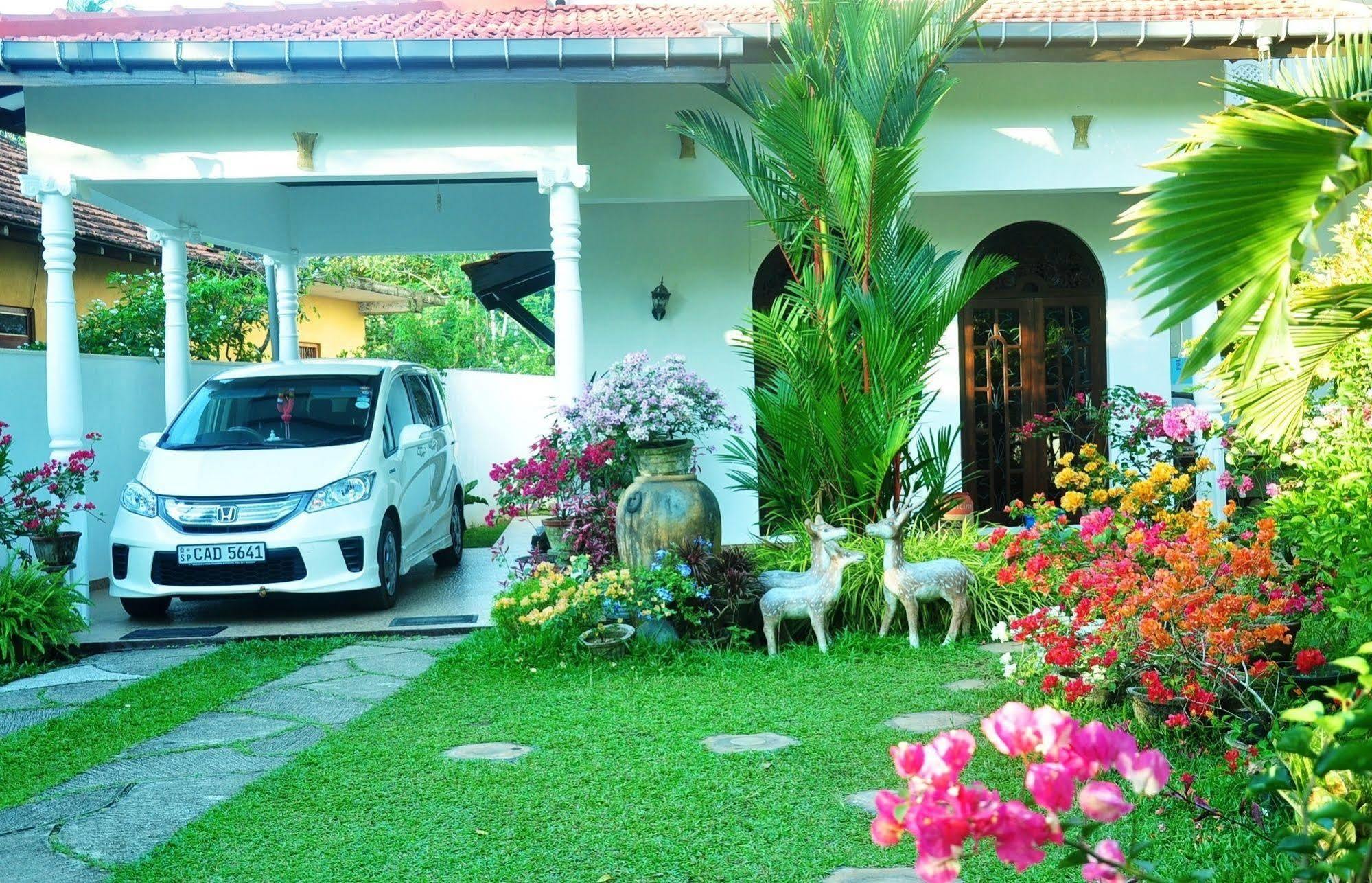 Hotel Angel Rest Mirissa Exterior foto